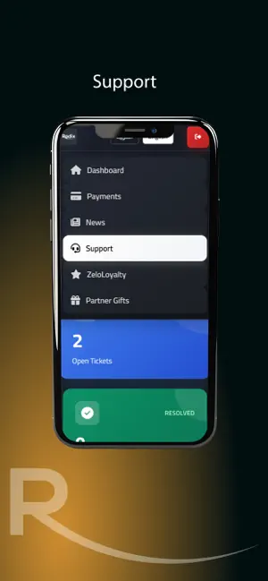 Radix Development screenshot 3