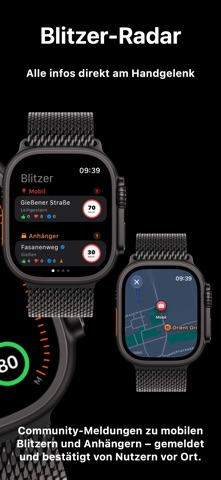Blaulicht Gießen screenshot