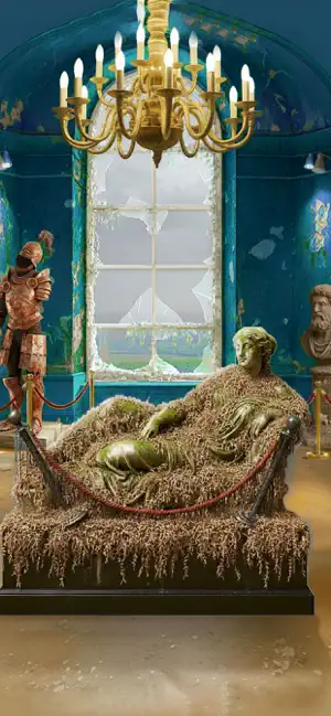 Relic Revive - Museum ASMR screenshot 3