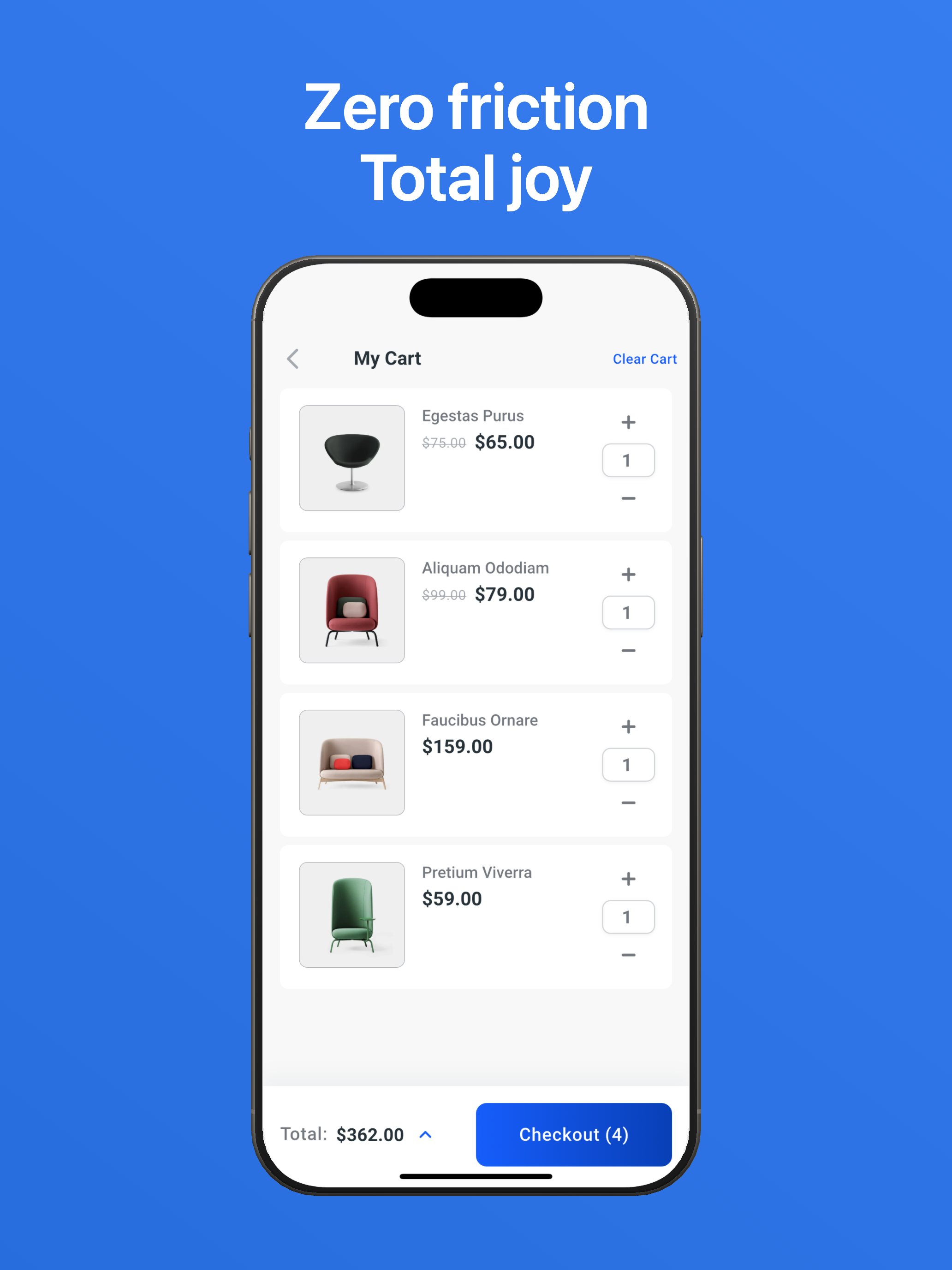 PocketStore - For WooCommerce screenshot 11