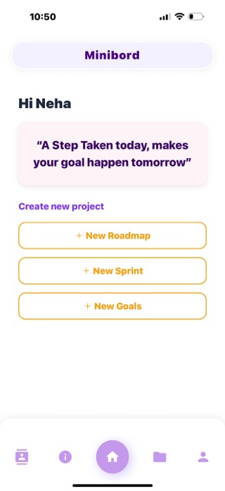 Minibord Screenshot 9 of 9