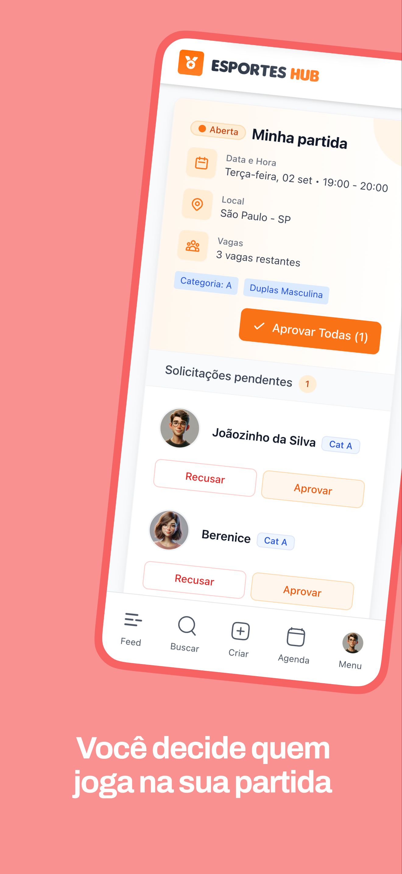 Esportes Hub
