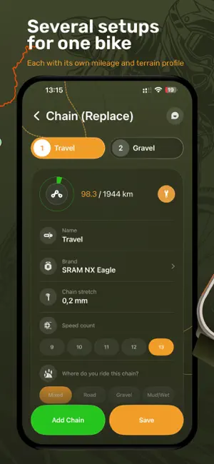 Velomind AI screenshot 2