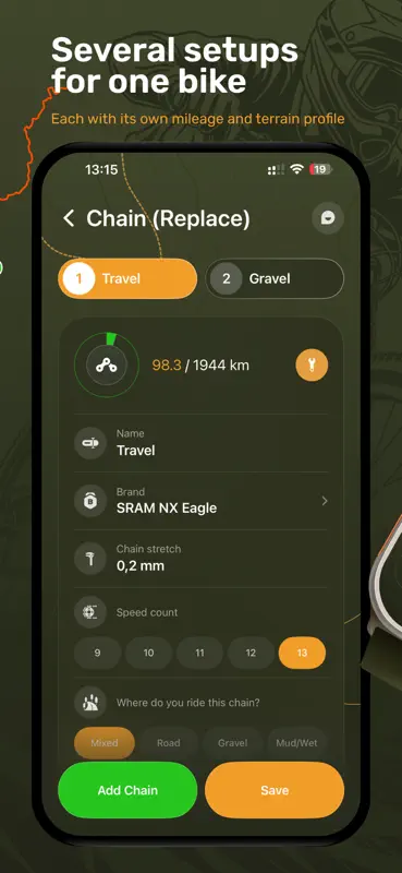 Velomind AI screenshot 2 of 5
