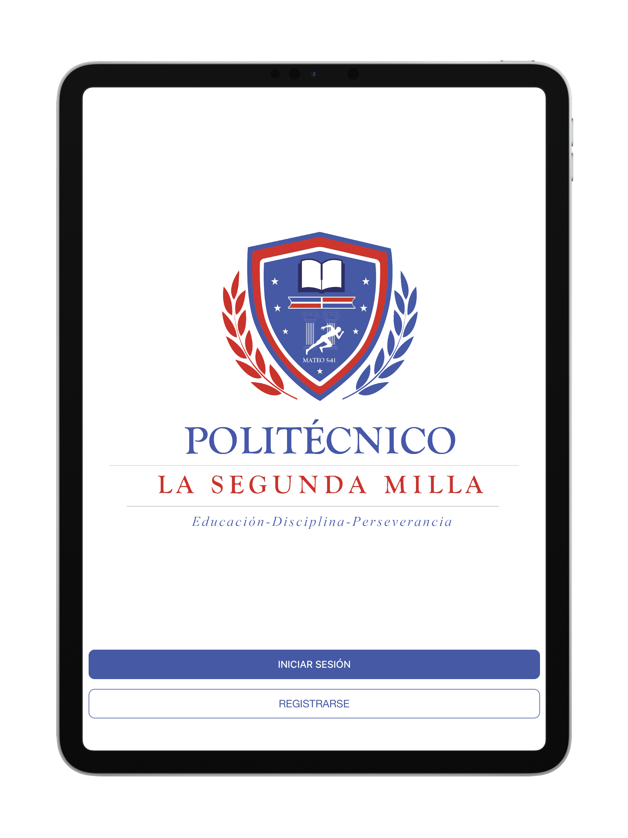 Politécnico La Segunda Milla screenshot 5