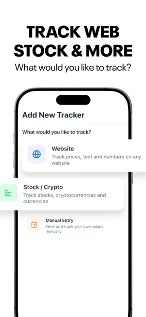 Website Tracker:Track Anything screenshot 3