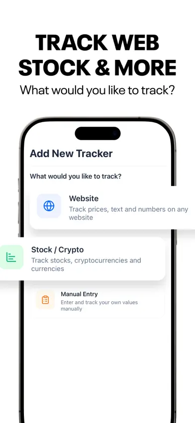 Website Tracker:Track Anything screenshot 3