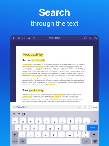 Scanner Pro - Scan Documents App Store preview screenshot 16