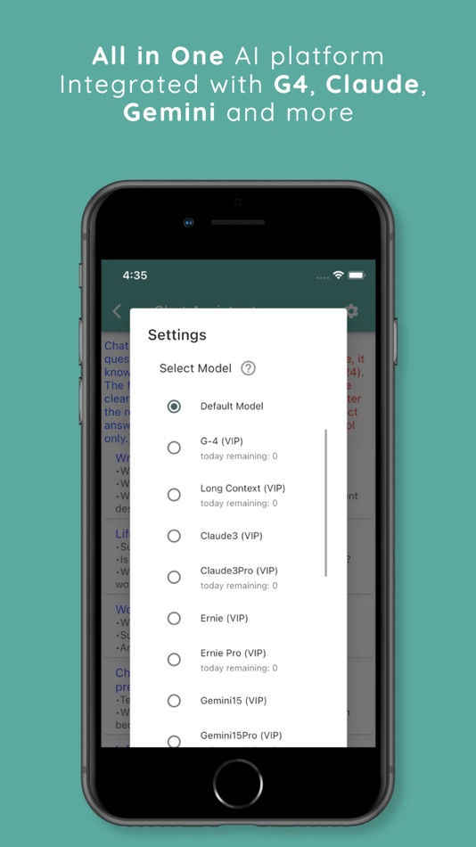 #3. Chat Journey - Pocket AI Bot (iOS) 由: Sage View Technology