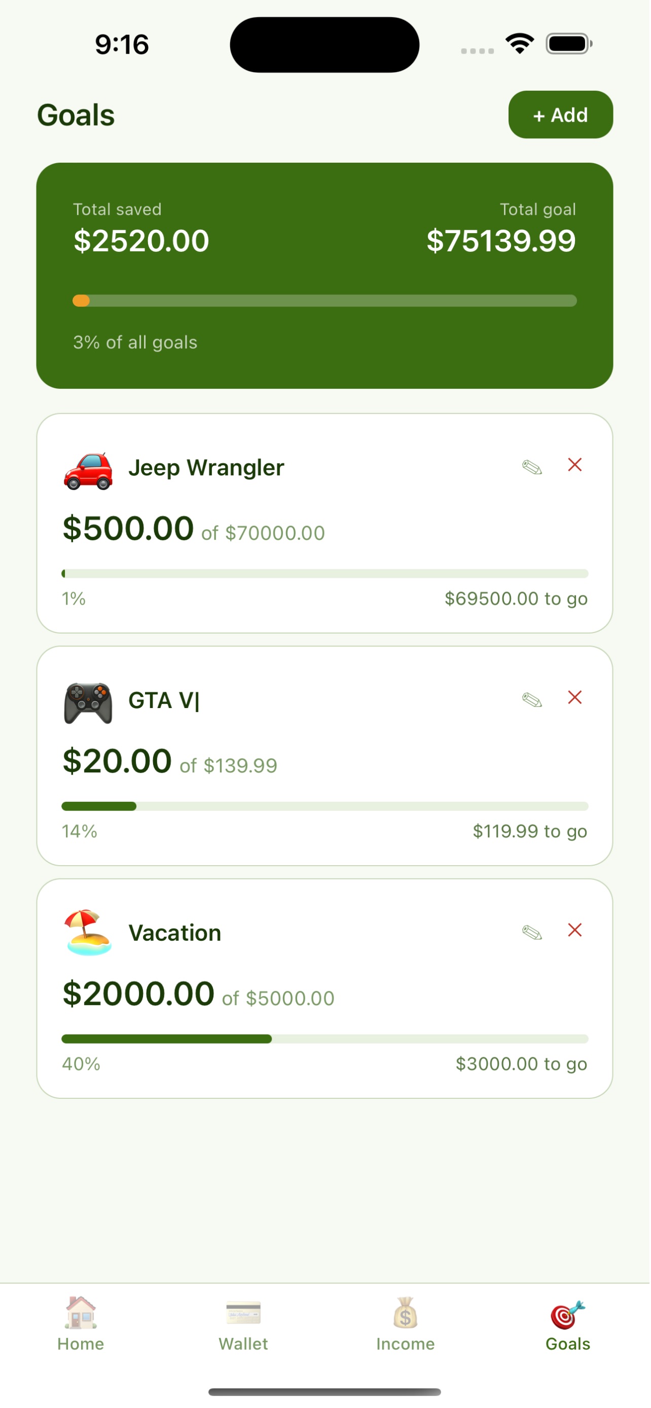 Screenshot 9 of PennyHub