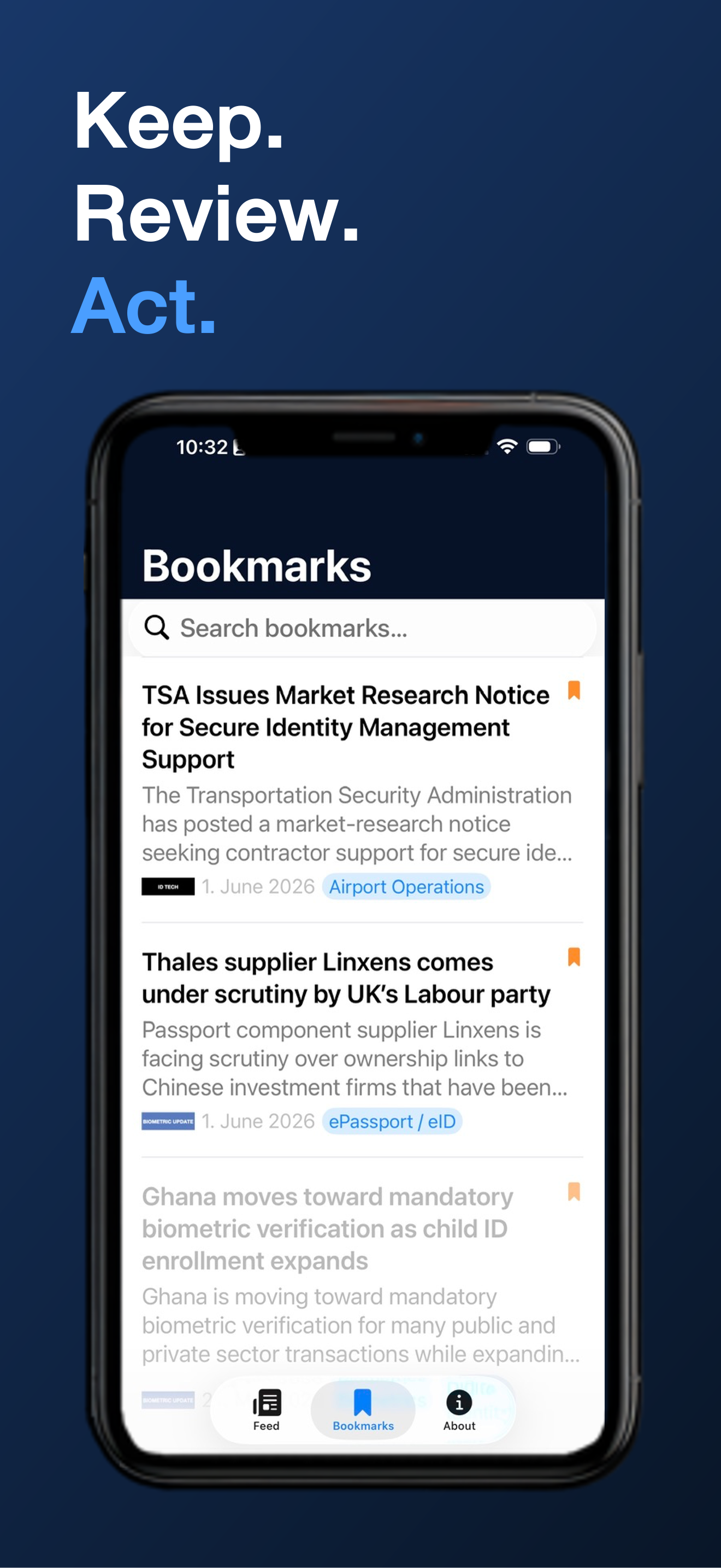 ID Intelligence screenshot 3