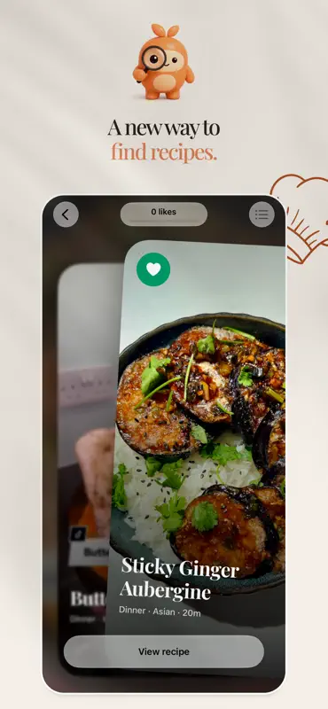 Tasto Recipe Manager screenshot 4 of 8