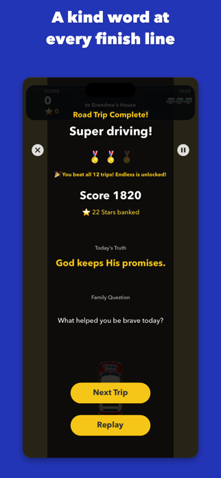 Road Trip: Carpool Game Screenshot 1 of 9