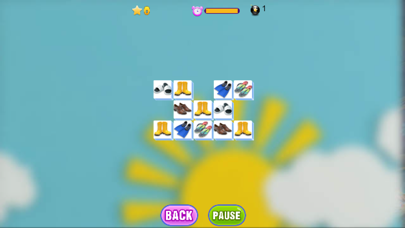 Shoes Connect - Clear Board Screenshot