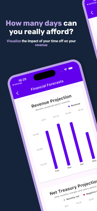 freeDays Screenshot 1 of 5