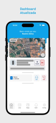 Rastro Silva screenshot