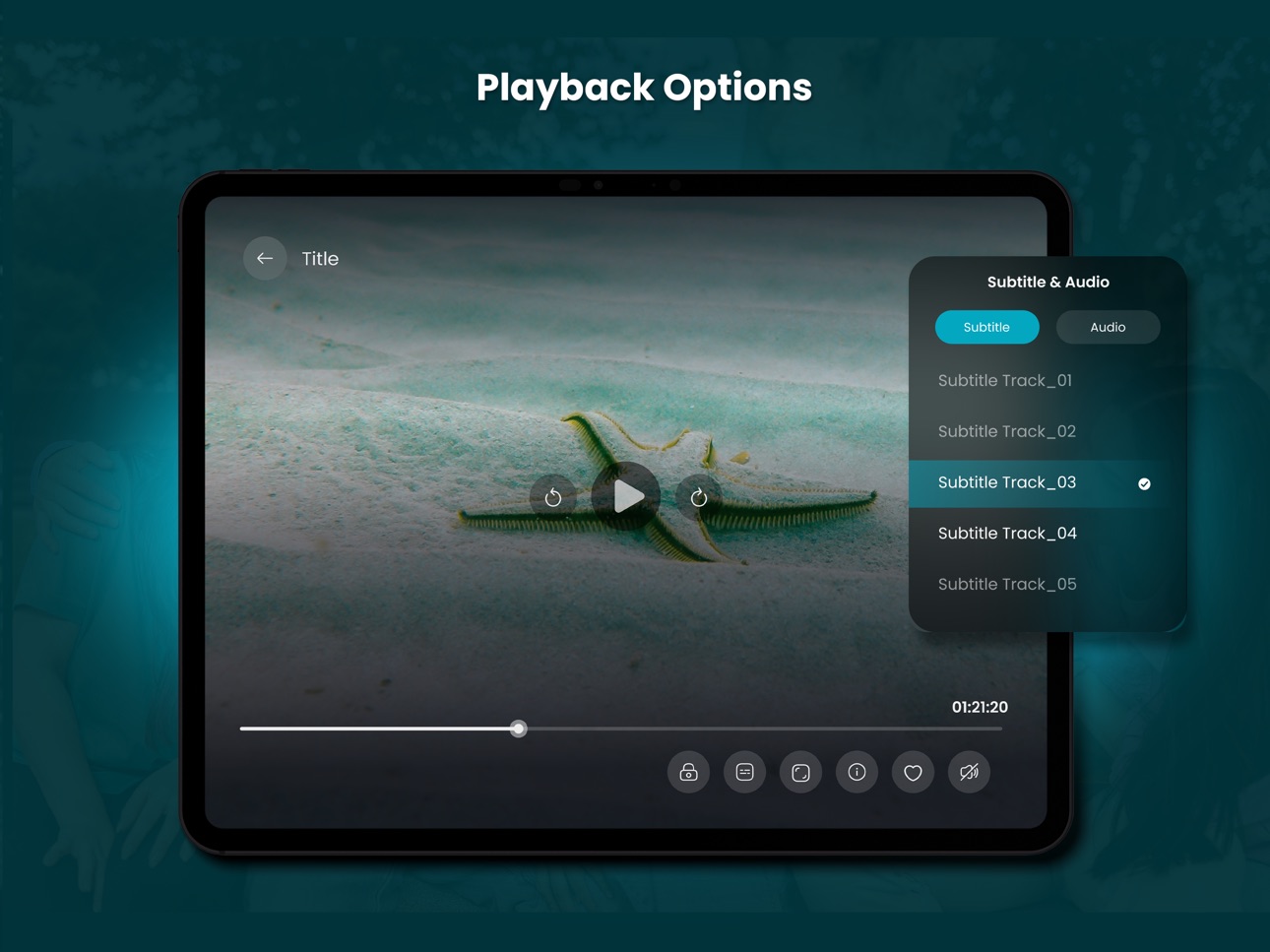 Screenshot 7 of AceStar Player