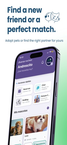 Petsam Screenshot 4 of 5