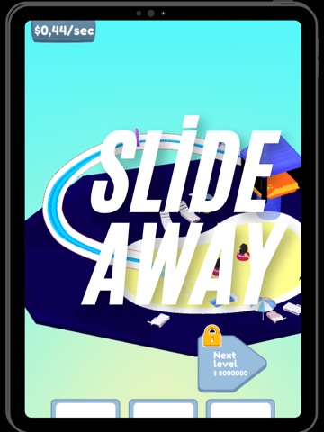 Turnslide iPad screenshot