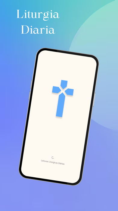 Liturgia Diaria Screenshot