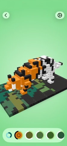Color Voxel screenshot 2
