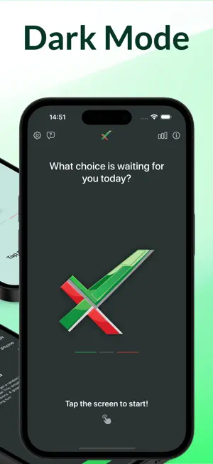 YesNoW: Instant Yes or No screenshot 3