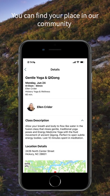 Hickory Yoga & Wellness screenshot-4