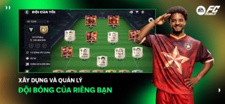 FC Mobile VN iPhone screenshot 5