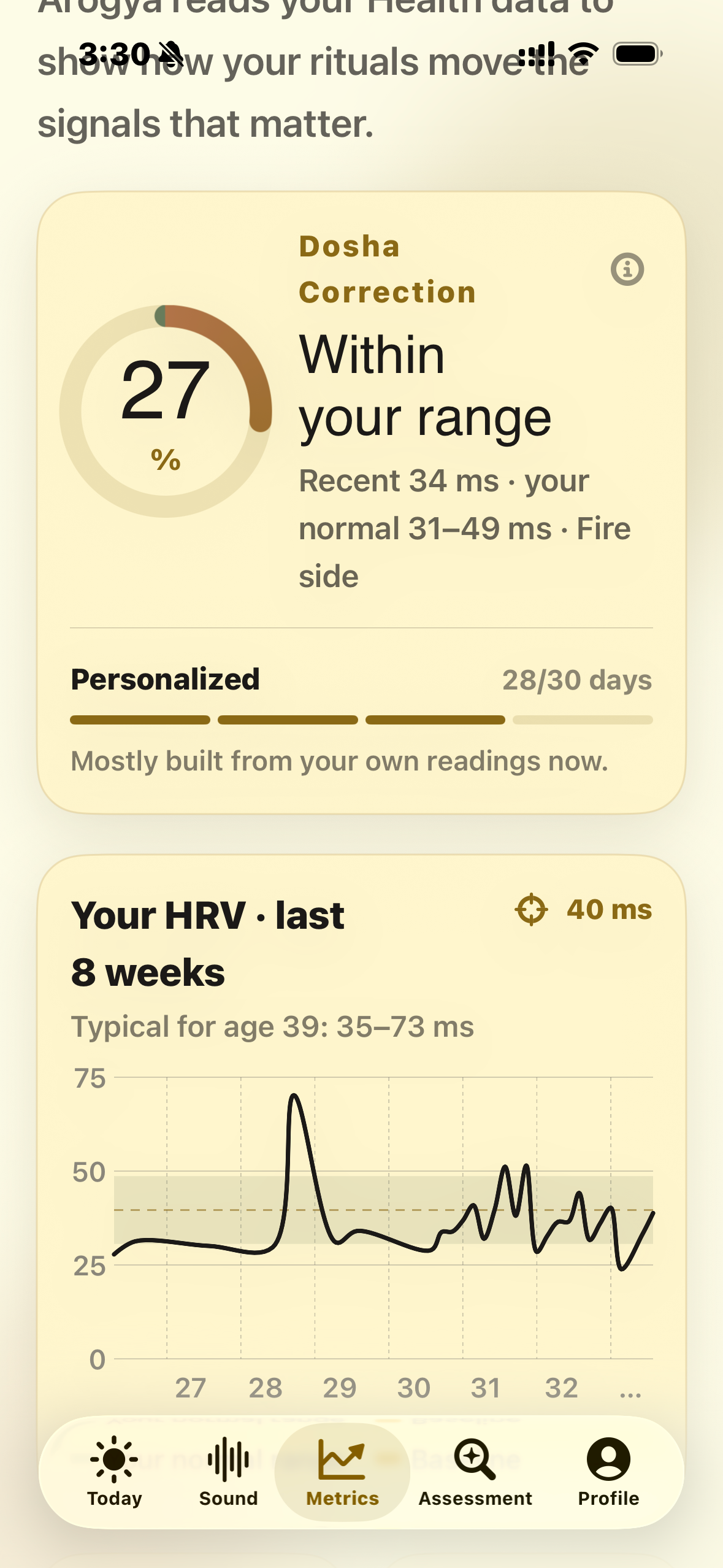 Arogya Wellness screenshot 6