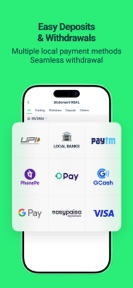 Trade W - Investment & Trading screenshot