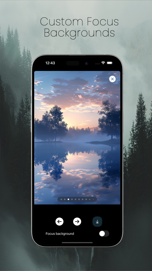 #3. Focus Lock - Block Apps (macOS) Podle: Konstantinos Meletiou