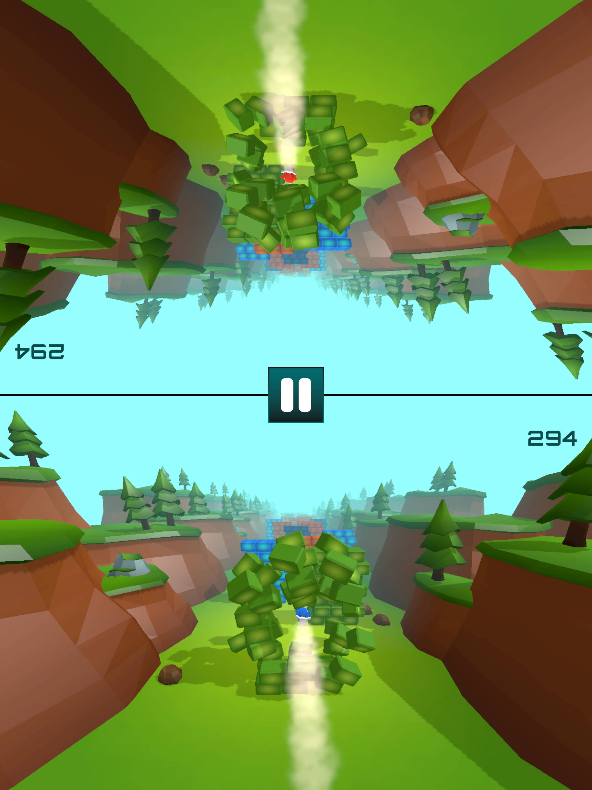 Split Blast Battle screenshot 16