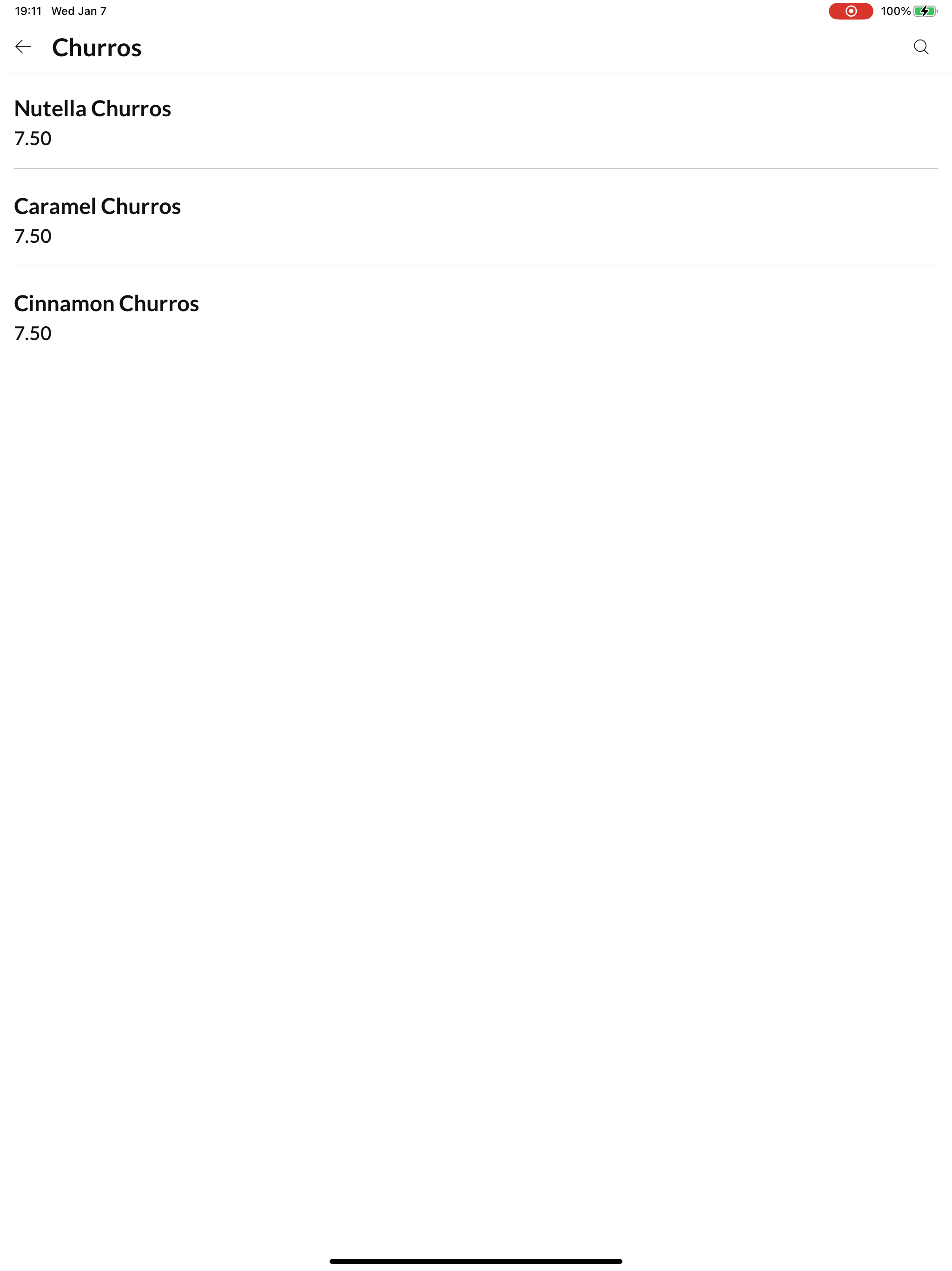 Flakes Desserts Portlethen screenshot 7