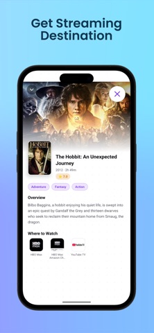WeWatch: Match on Movies screenshot