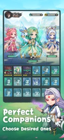 Battle Through the Heavens 2D screenshot