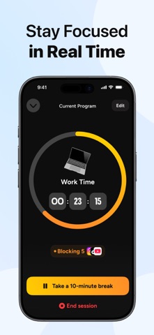 Screen Time Control - Blucky Screenshot 5 of 7