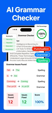 Plagiarism Checker & Detector! Screenshot 4 of 8