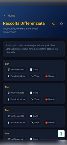 Giugliano Connect screenshot