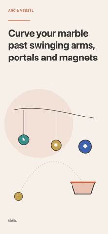 Arc & Vessel: Puzzle Game Screenshot 1 of 10