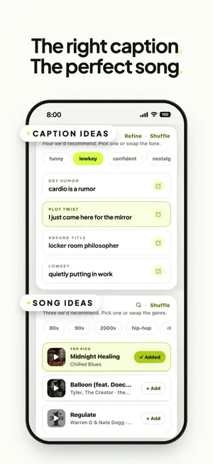PostCheck: AI Post Builder screenshot 2