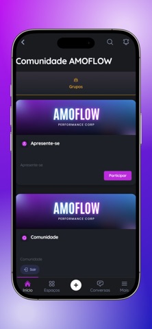 AMOFLOW Performance Corp Screenshot 2 of 4