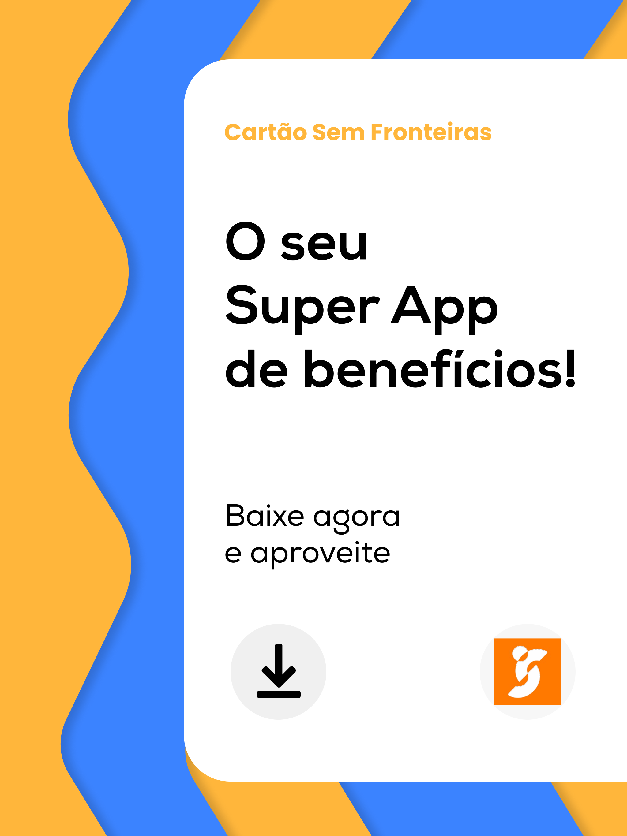 Cartão Sem Fronteiras screenshot 12