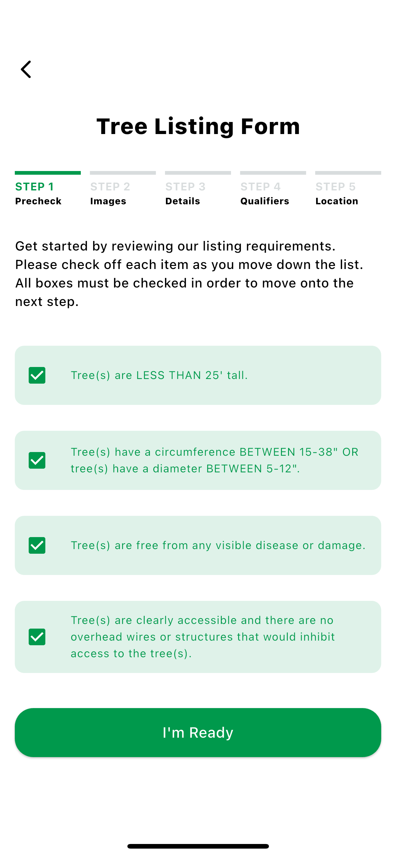 RE-TREE APP, LLC