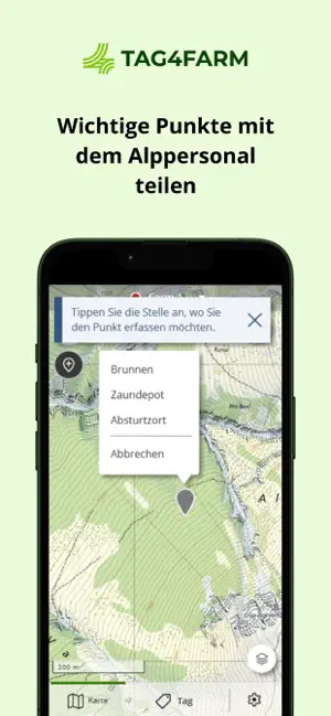 Tag4Farm screenshot 2