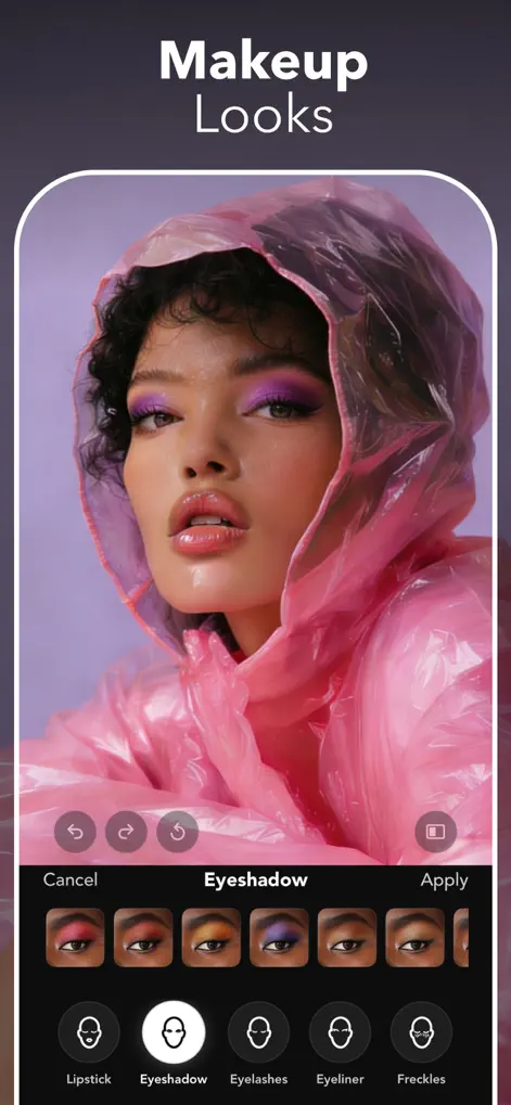 Relook: Face Editor & Beauty - Photo & Video App | MWM