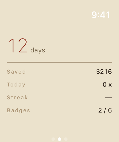 ZenSurf: Give Up Smoking screenshot 12