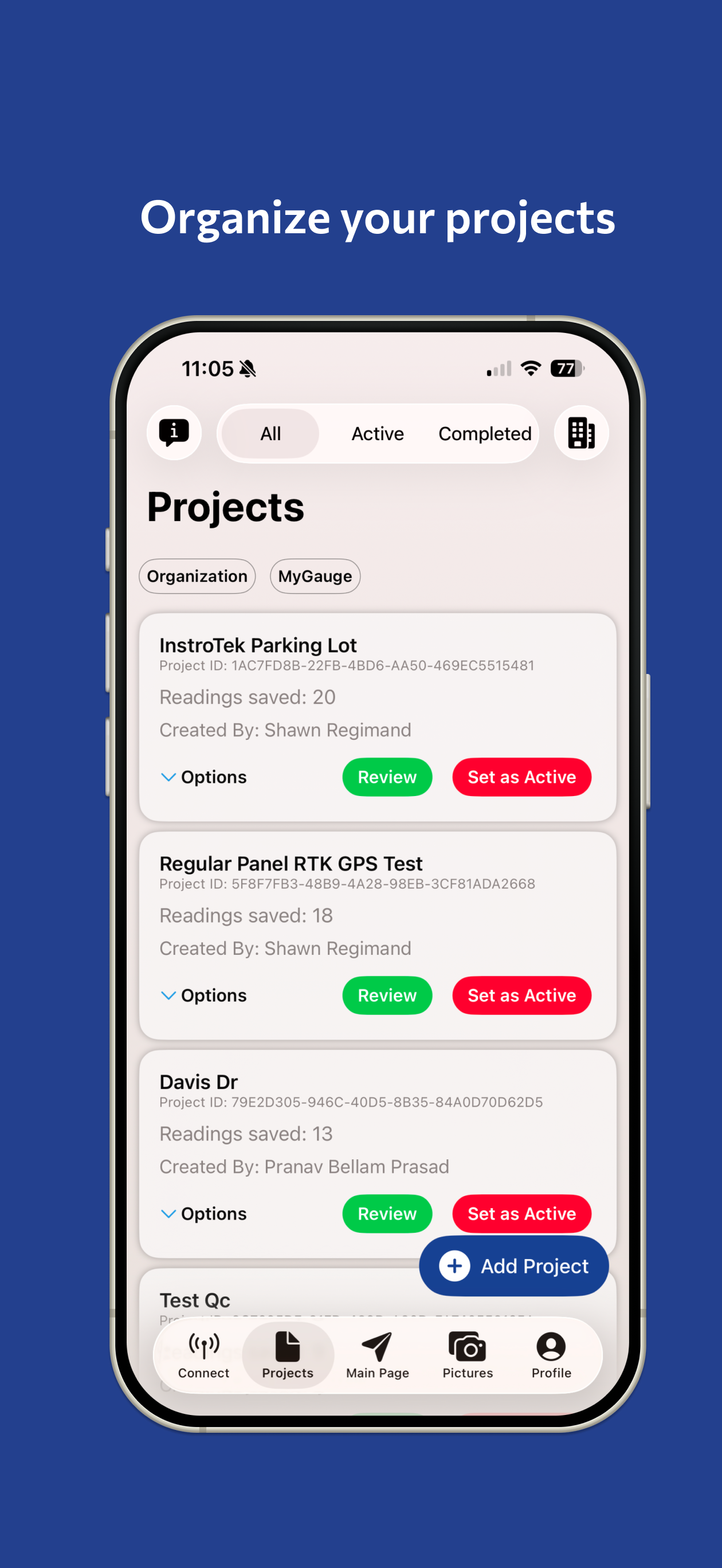 MyGauge - InstroTek, Inc.