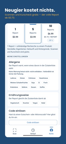 ProductOrigin - LabelCheck Screenshot 5 of 5