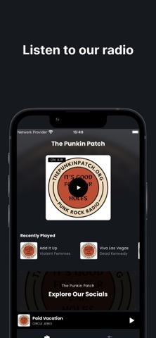 The Punkin Patch Screenshot 1 of 3