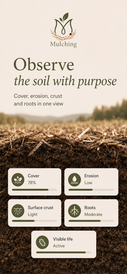 Mulching screenshot 2